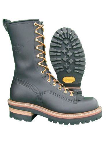 Hoffman military hotsell lineman boots