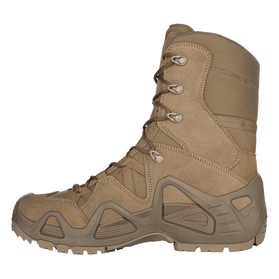 Lowa Zephyr Hi Task Force Boots - Coyote OP - Men