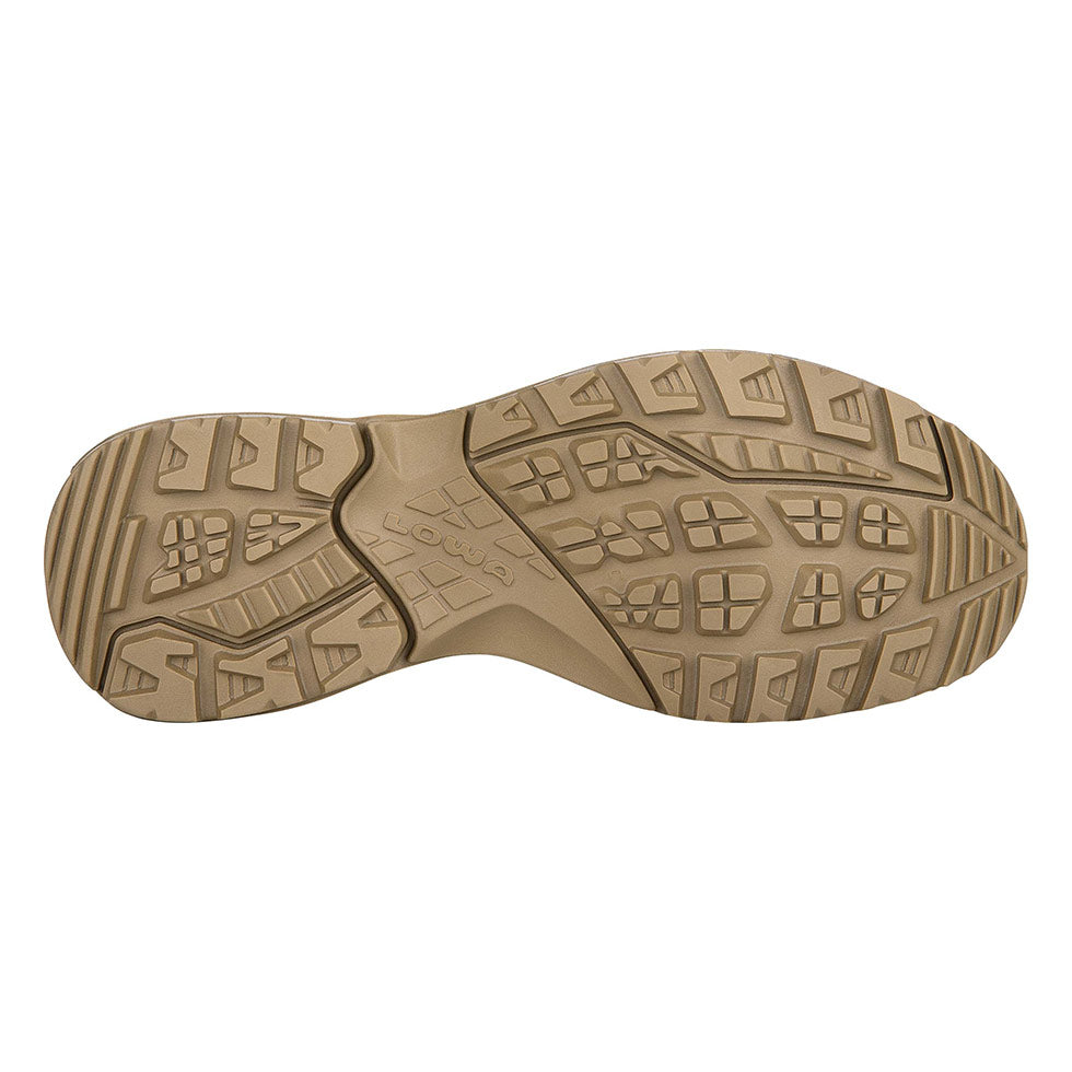 Lowa Zephyr Mid Task Force Boots - Desert - Men