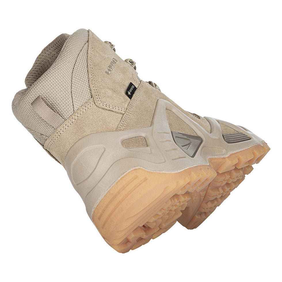 Lowa Zephyr Mid Task Force Boots - Desert - Men