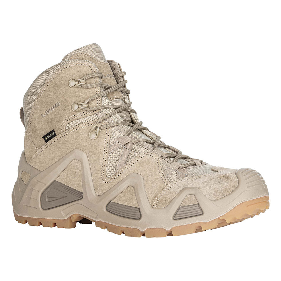 Lowa Zephyr GTX Mid Task Force Boots - Desert - Women