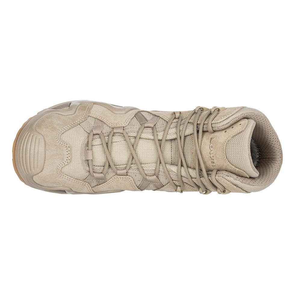Lowa Zephyr Mid Task Force Boots - Desert - Men