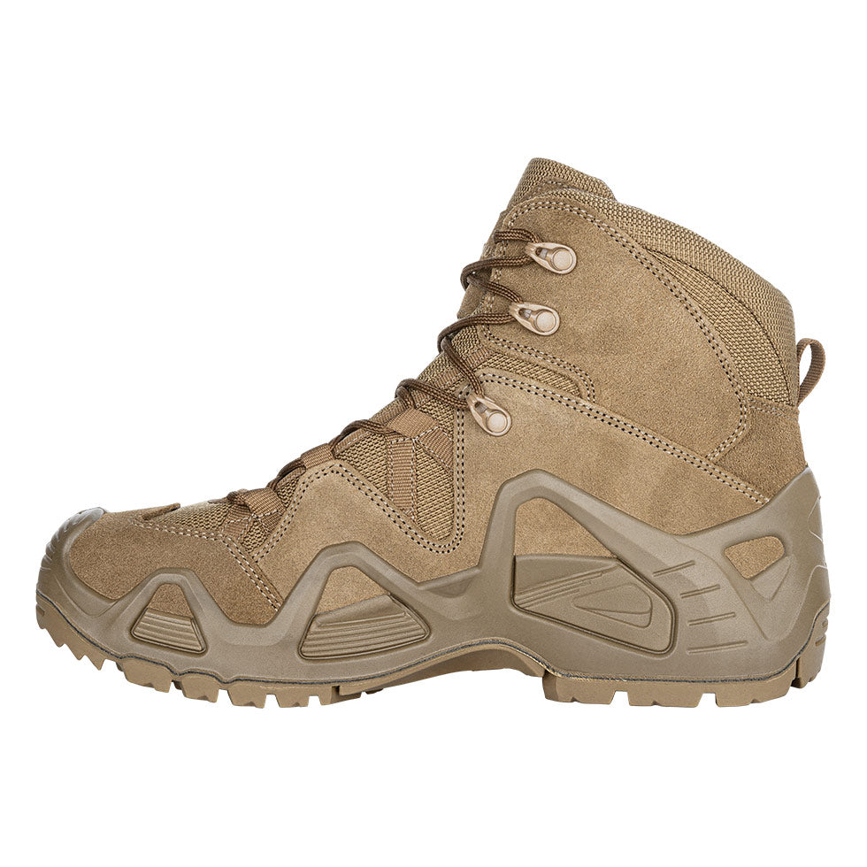 Lowa Zephyr GTX Mid Task Force Boots - Coyote OP - Men