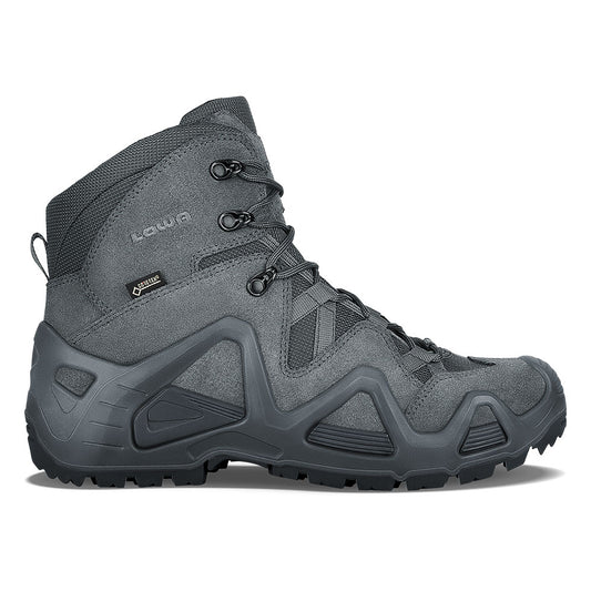 Lowa Zephyr GTX Mid Task Force Boots - Wolf - Men