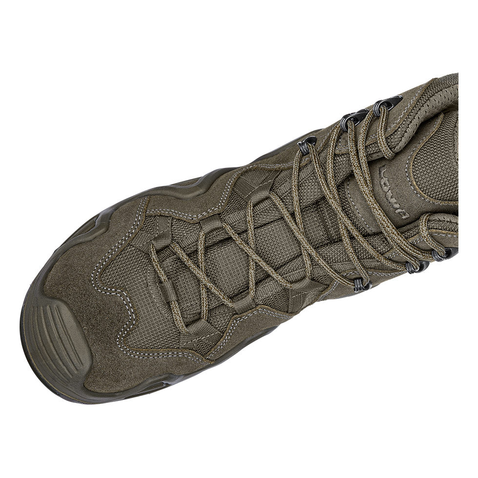 Lowa Zephyr GTX Mid Task Force Boots - Ranger Green - Women