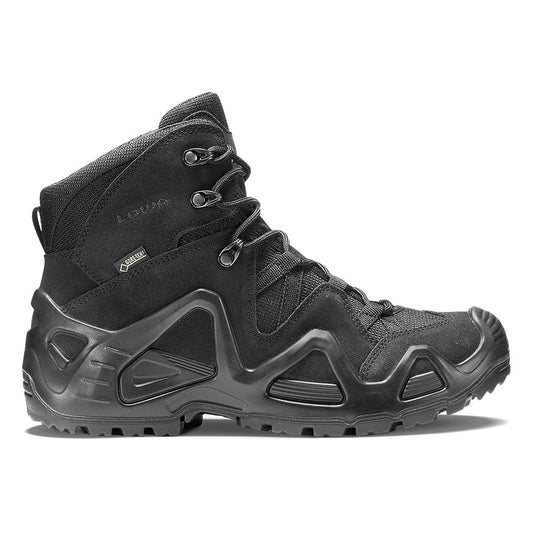 Lowa Zephyr GTX Mid Task Force Boots - Black - Women