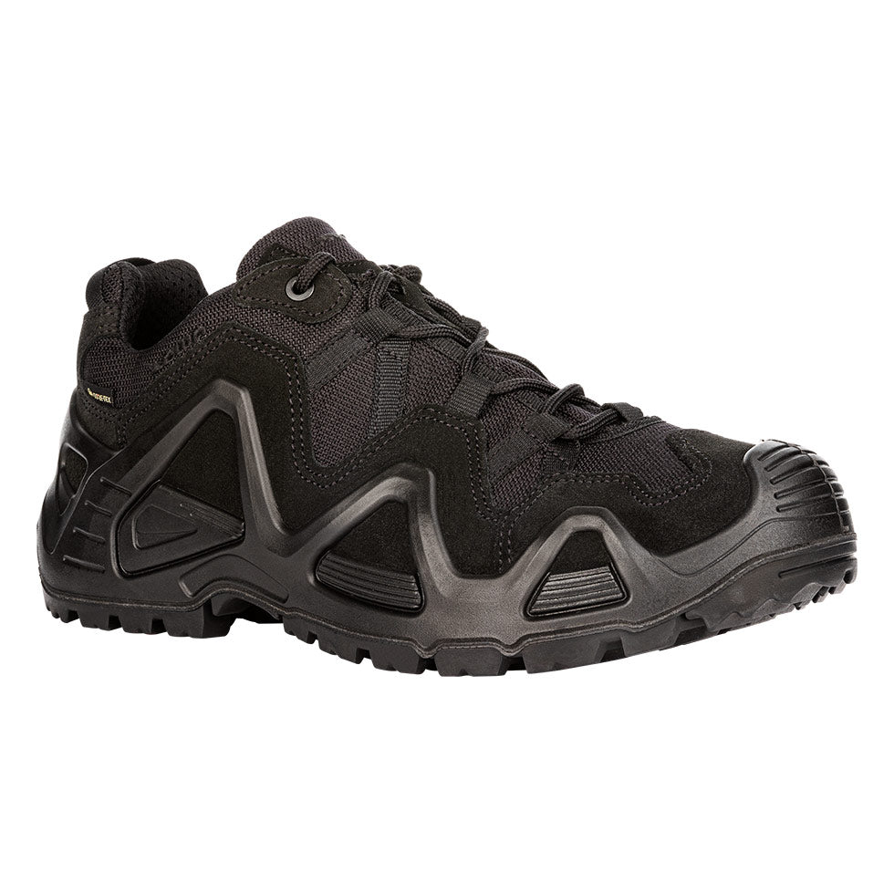 Lowa Zephyr GTX Lo Task Force - Black - Men