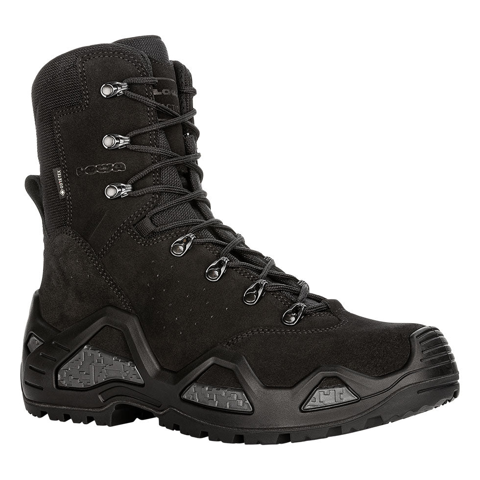 Lowa Z-8S GTX C Task Force Boot - Black - Men