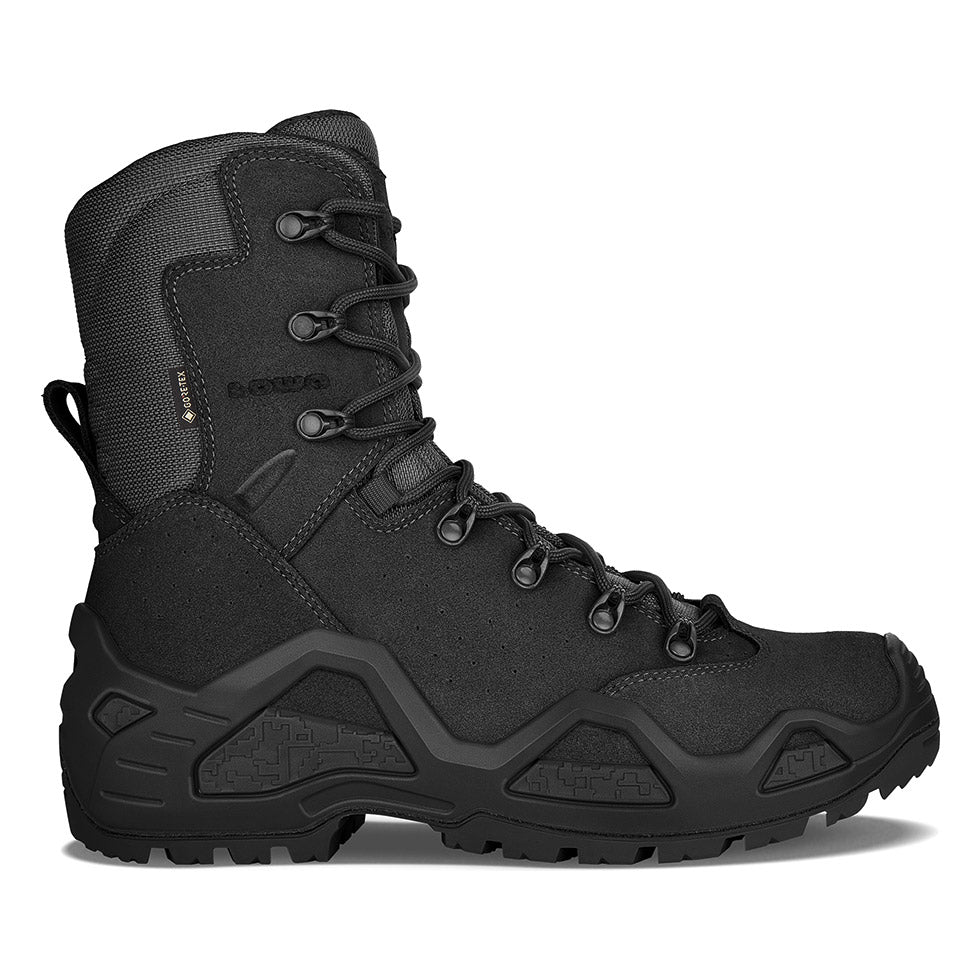 Lowa Z-8S GTX C Task Force Boot - Black - Men