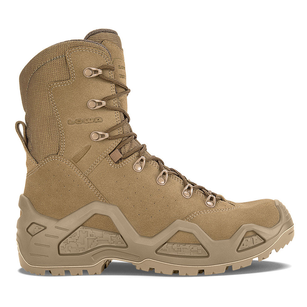 Lowa Z-8S GTX C Task Force Boot - Coyote OP - Women