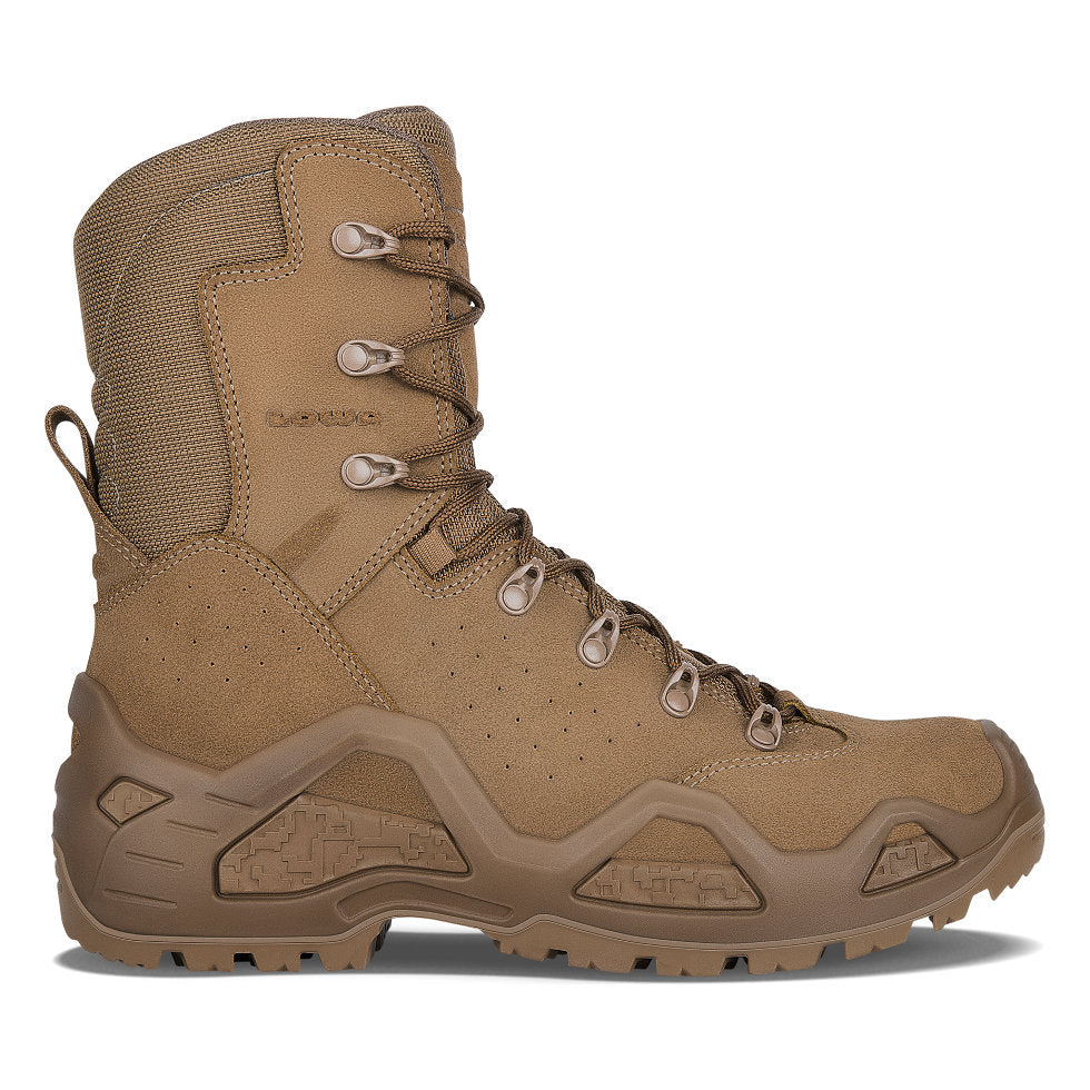 Lowa Z-8S GTX C Task Force Boot - Coyote OP - Women