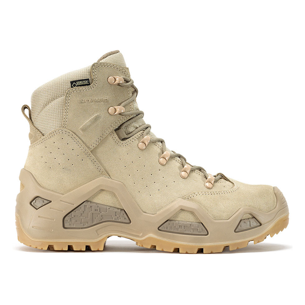 Lowa Z-6S GTX C Task Force Boots - Desert - Men