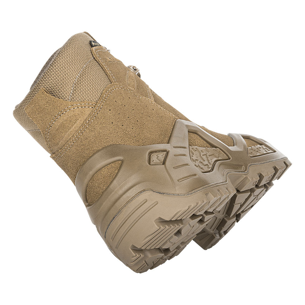 Lowa Z-6S GTX C Task Force Boots - Coyote OP - Men