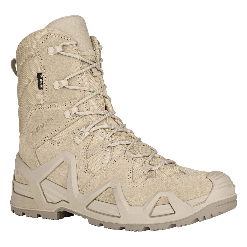 Lowa Zephyr MK2 GTX Hi Task Force Boots - Desert - Men