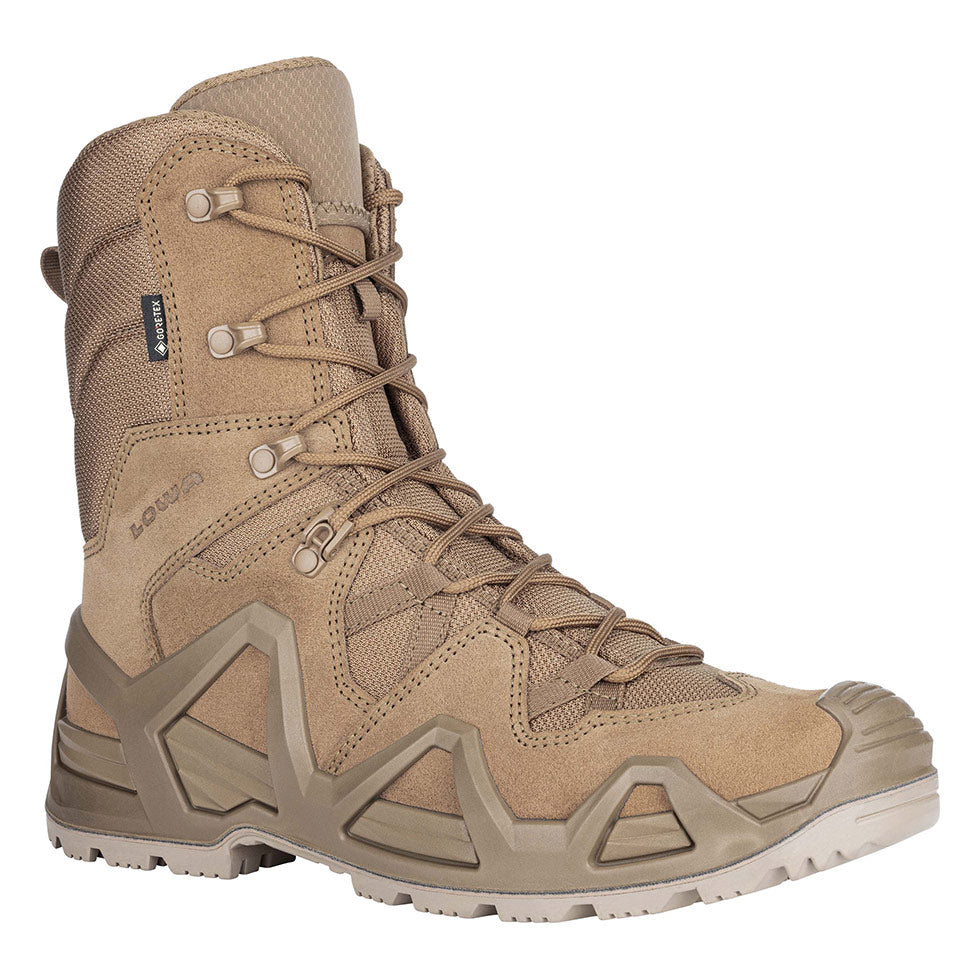 Lowa Zephyr MK2 GTX Hi Task Force Boots - Coyote OP - Men