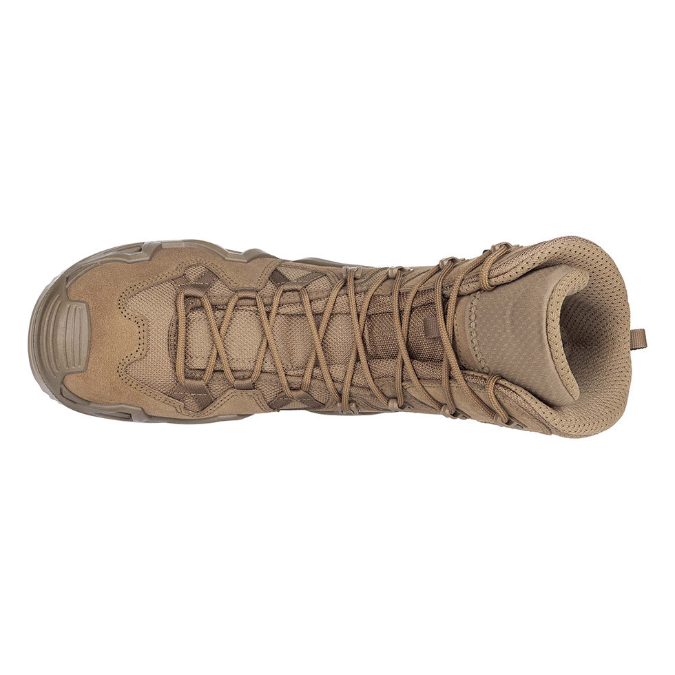Lowa Zephyr MK2 GTX Hi Task Force Boots - Coyote OP - Men