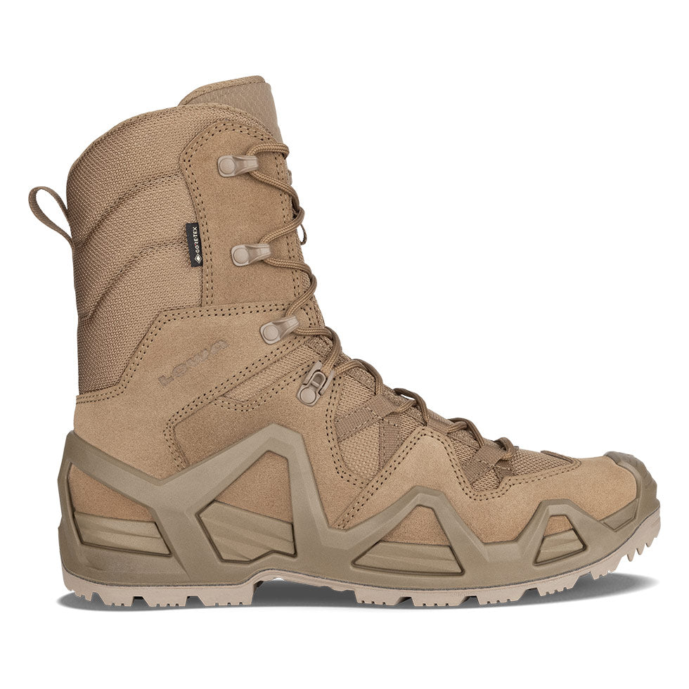 Lowa Zephyr MK2 GTX Hi Task Force Boots - Coyote OP  - Men