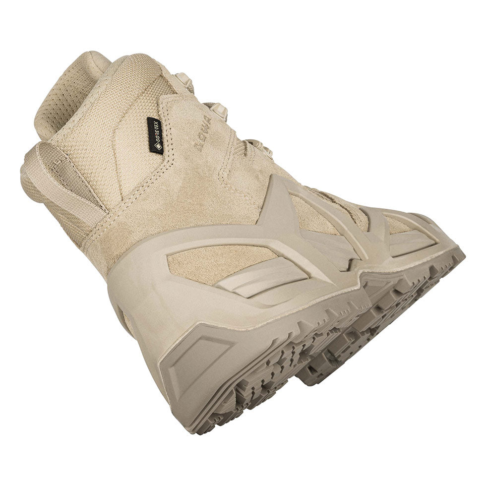 Lowa Zephyr MK2 GTX Mid Task Force Boots - Desert - Women
