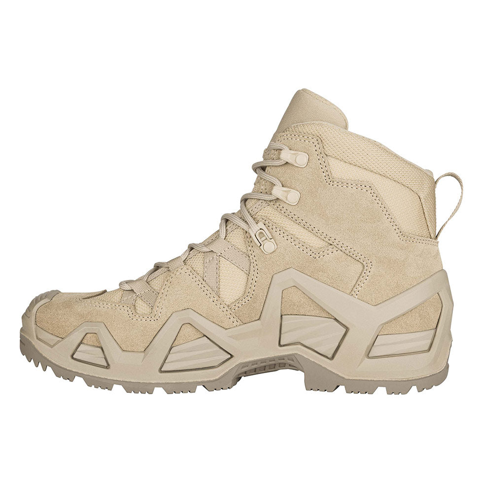 Lowa Zephyr MK2 Mid Task Force Boots - Desert - Men