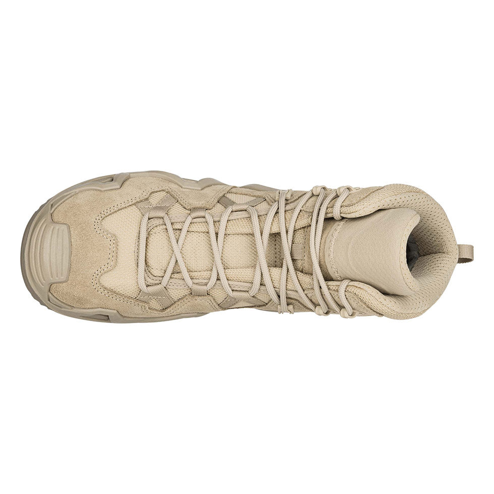 Lowa Zephyr MK2 GTX Mid Task Force Boots - Desert - Women