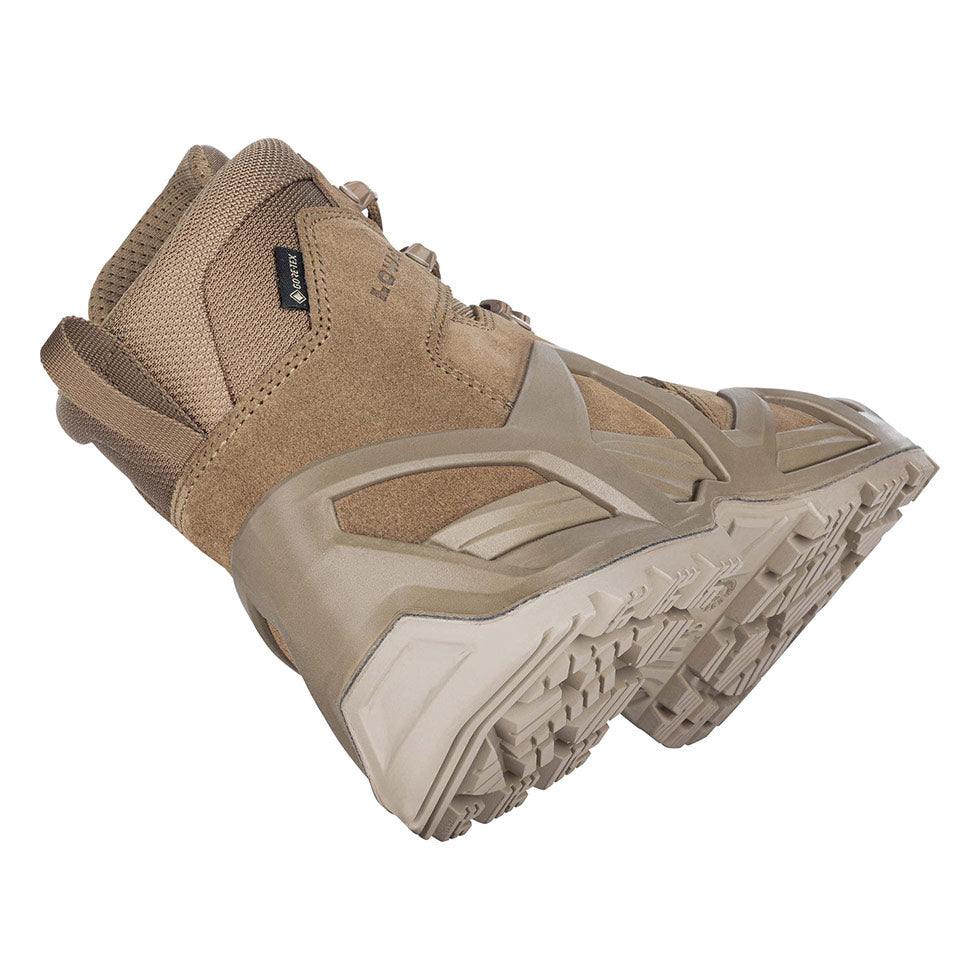 Lowa Zephyr MK2 Mid Task Force Boots - Coyote OP - Women