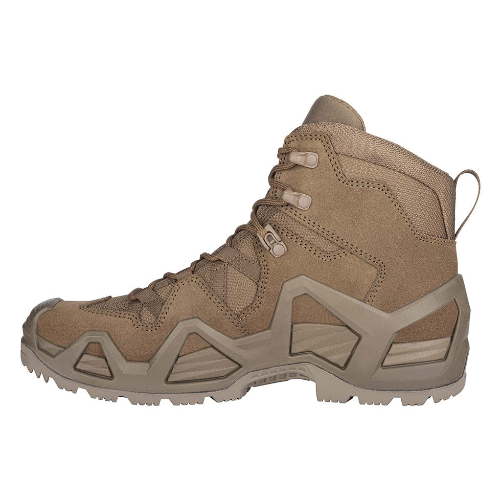Lowa Zephyr MK2 GTX Mid Task Force Boots - Coyote OP - Women