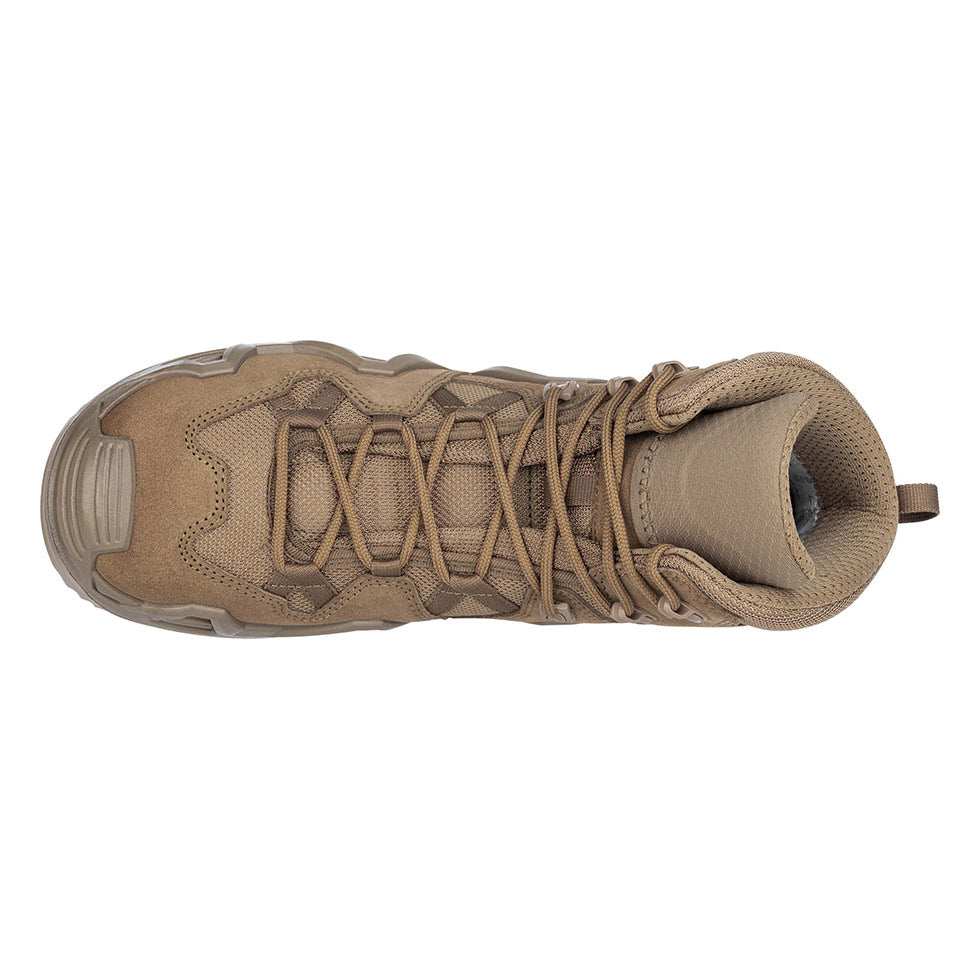 Lowa Zephyr MK2 GTX Mid Task Force Boots - Coyote OP - Women