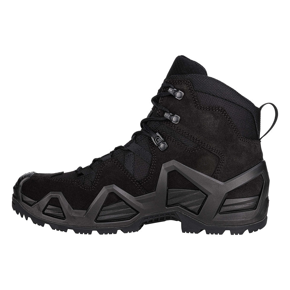 Lowa Zephyr MK2 GTX Mid Task Force Boots - Black - Women