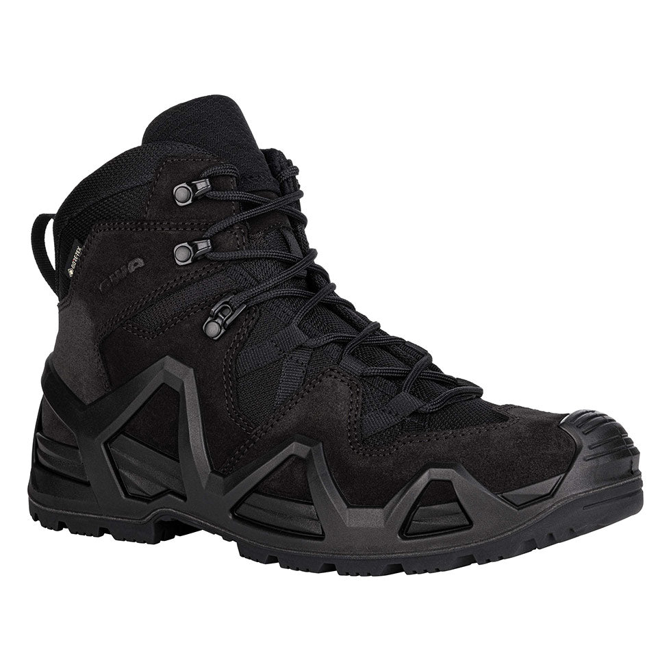 Lowa Zephyr MK2 GTX Mid Task Force Boots - Black - Women
