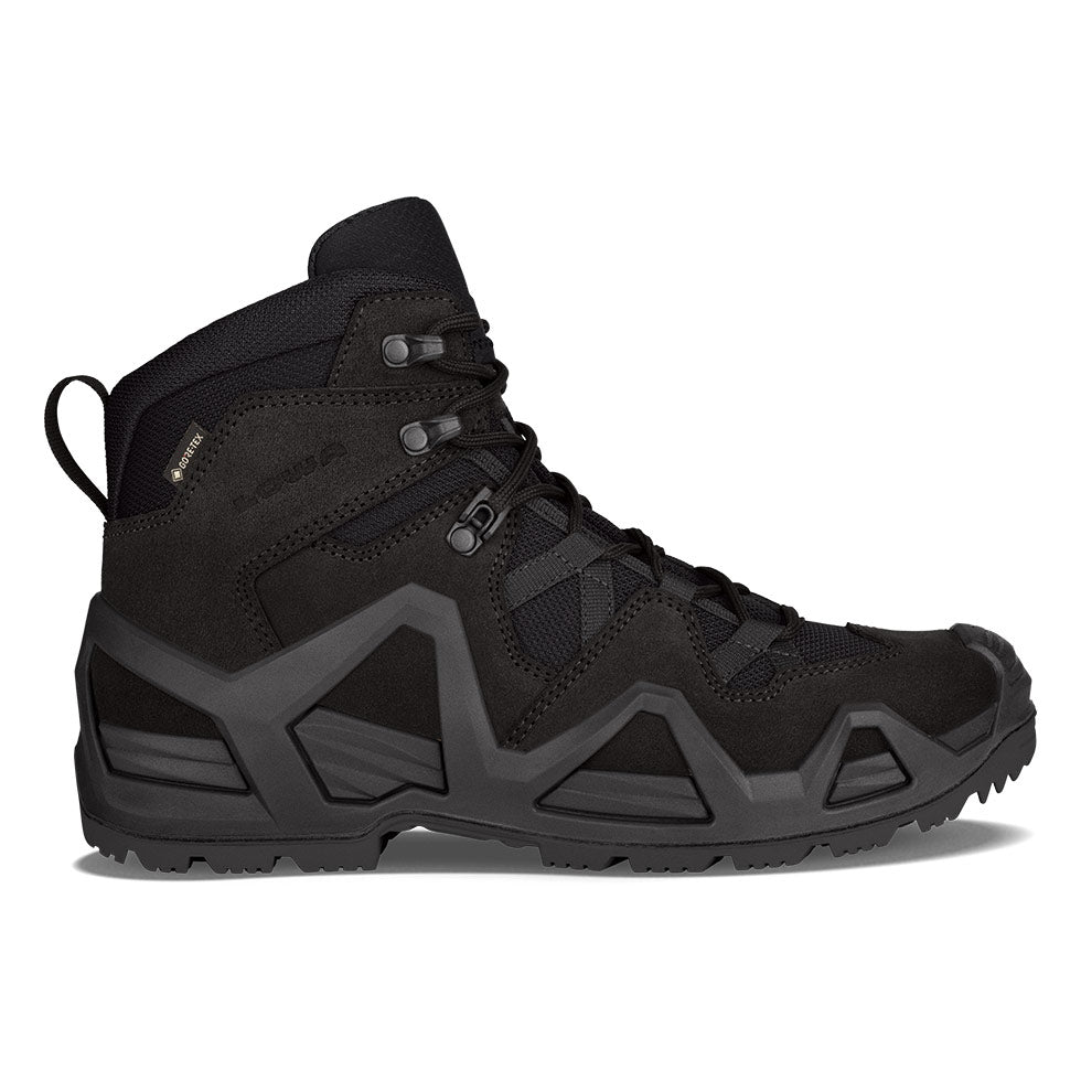 Lowa Zephyr MK2 GTX Mid Task Force Boots - Black - Women