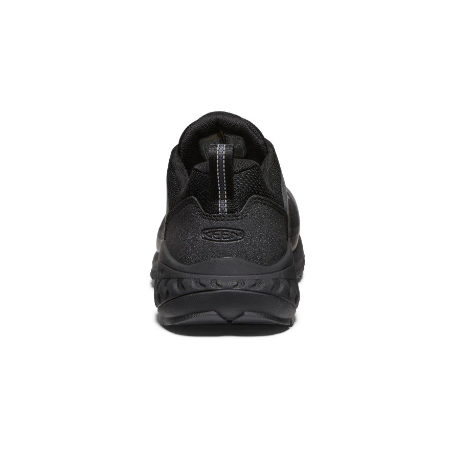 Keen Utility Arvada ESD Carbon Fiber Toe Work Sneaker - Black - Men