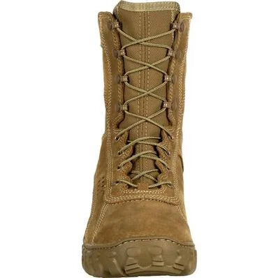 Rocky S2V Tactical Military Boot - Coyote - RKC050