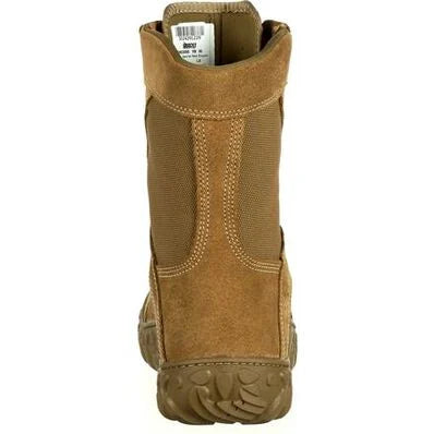 Rocky S2V Tactical Military Boot - Coyote - RKC050