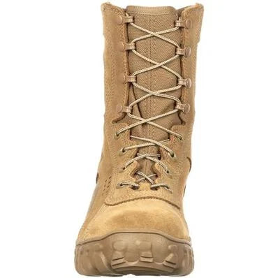 Rocky S2V Steel Toe Tactical Military Boot - Coyote - RKC053