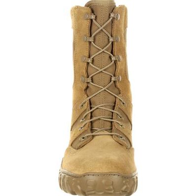 Rocky S2V Predator Military Boot - Coyote - RKC072