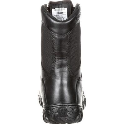 Rocky S2V Predator Public Service Boot - Black - RKC075