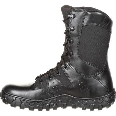 Rocky S2V Predator Public Service Boot - Black - RKC075