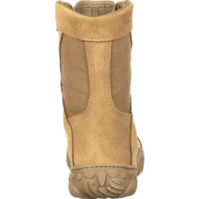 Rocky S2V Composite Toe Tactical Military Boot - Coyote - RKC089