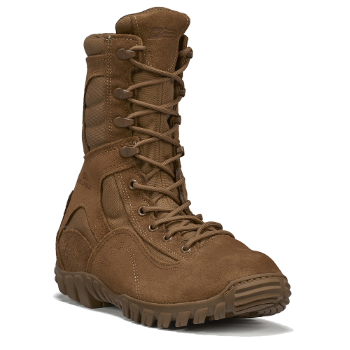 Belleville Hot Weather Hybrid Assault Boot SABRE 533 - Coyote