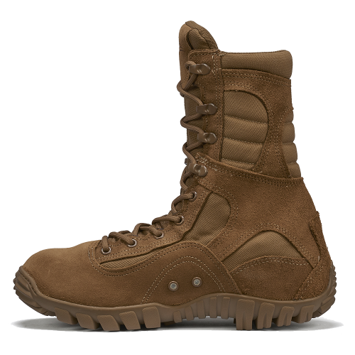 Belleville Hot Weather Hybrid Assault Boot SABRE 533 - Coyote