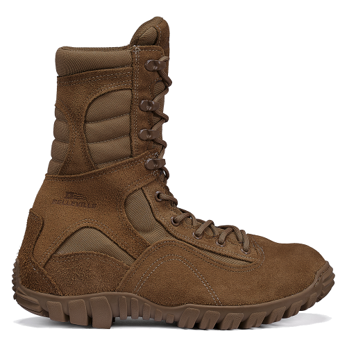 Belleville Hot Weather Hybrid Assault Boot SABRE 533 - Coyote