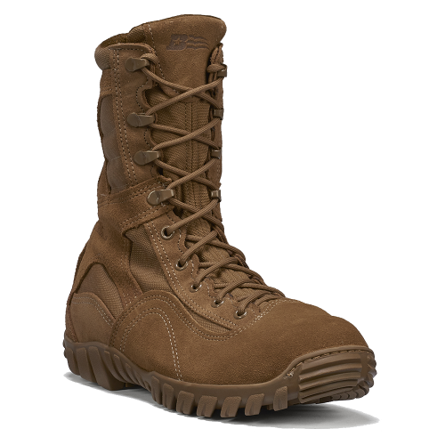 Belleville Hot Weather Hybrid Assault Boot SABRE C333 - Coyote