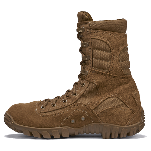 Belleville Hot Weather Hybrid Assault Boot SABRE C333 - Coyote