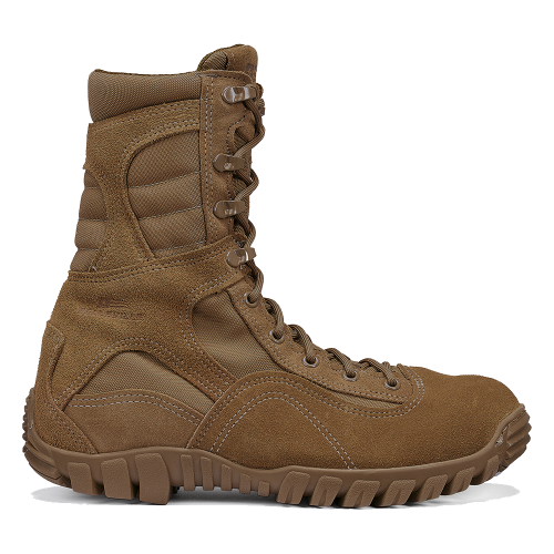 Belleville Hot Weather Hybrid Assault Boot SABRE C333 - Coyote