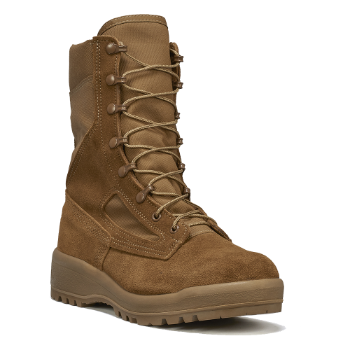 Belleville Hot Weather Combat Boot C390 - Coyote