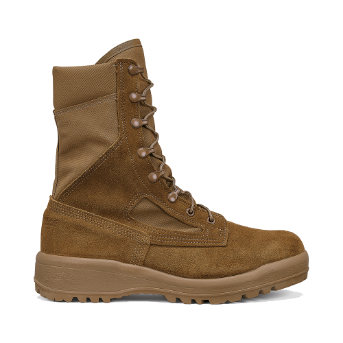 Belleville Hot Weather Combat Boot C390 - Coyote