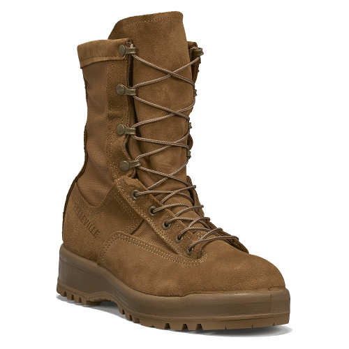 Belleville Waterproof Flight and Combat Boot C790 Coyote