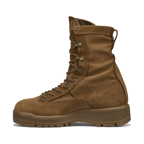 Belleville Waterproof Flight and Combat Boot C790 - Coyote