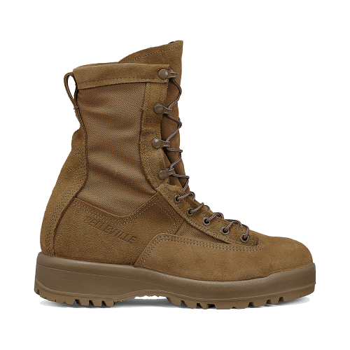 Belleville Waterproof Flight and Combat Boot C790 - Coyote