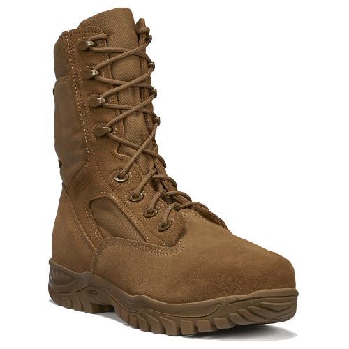 Belleville Hot Weather Tactical Steel Toe Boot FLYWEIGHT™ C312 ST - Coyote